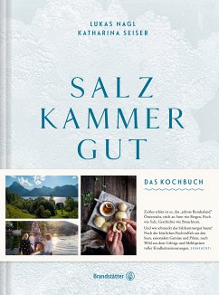 Salzkammergut (eBook, ePUB) - Seiser, Katharina; Nagl, Lukas