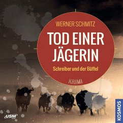 Tod einer Jägerin (MP3-Download) - Schmitz, Werner