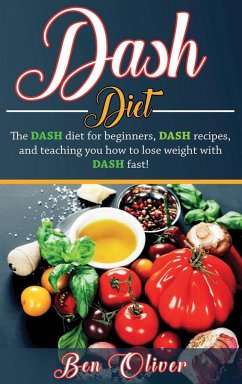 DASH Diet - Oliver, Ben