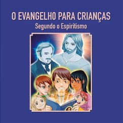 O Evangelho para crianças Cover O Evangelho para crianças