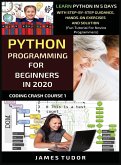 Python Programming For Beginners In 2020