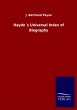 Haydn´s Universal Index of Biography - Bild 1