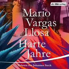 Harte Jahre (MP3-Download) - Vargas Llosa, Mario