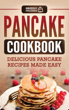 Pancake Cookbook - Publishing, Grizzly