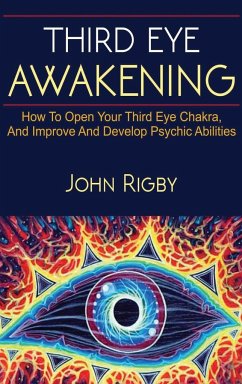 Third Eye Awakening - Rigby, John