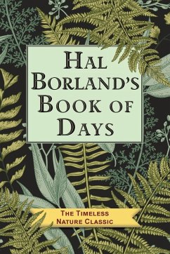 Hal Borland's Book of Days - Borland, Hal