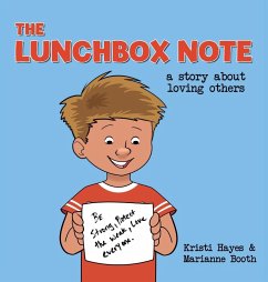 The Lunchbox Note - Hayes, Kristi; Booth, Marianne