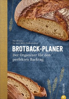 Brotback-Planer - Hollensteiner, Björn