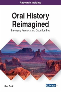 Oral History Reimagined - Pack, Sam