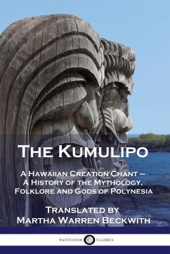 The Kumulipo - Beckwith, Martha Warren