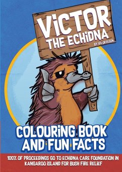 Cover Victor The Echidna