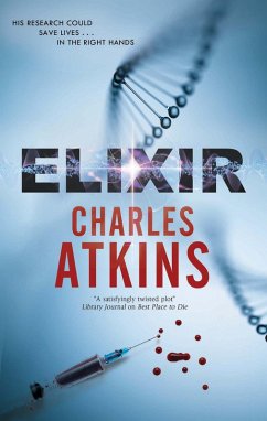 Elixir (eBook, ePUB) - Atkins, Charles