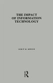 The Impact of Information Technology (eBook, PDF) The Impact of Information Technology (eBook, PDF)