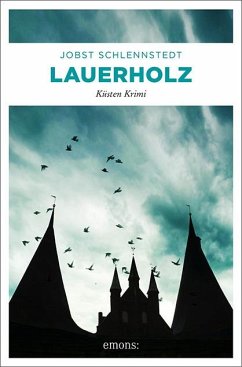 Lauerholz / Kommissar Birger Andresen Bd.12 (Mängelexemplar) - Schlennstedt, Jobst