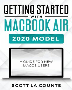 Getting Started With MacBook Air (2020 Model) - La Counte, Scott