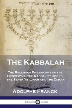 The Kabbalah - Franck, Adolphe