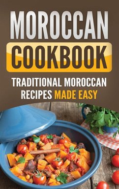 Moroccan Cookbook - Publishing, Grizzly