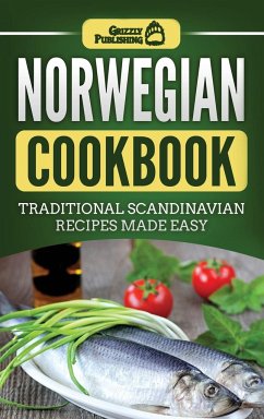 Norwegian Cookbook - Publishing, Grizzly