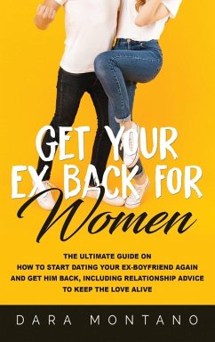 Cover Get Your Ex Back for Women