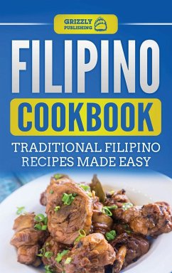 Filipino Cookbook - Publishing, Grizzly