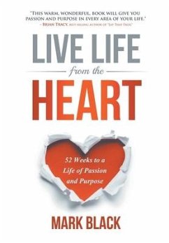 Live Life From The Heart - Black, Mark