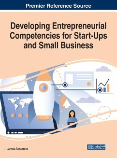 Cover Developing Entrepreneurial Competencies for Start-Ups and Small Business