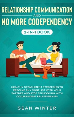 Relationship Communication and No More Codependency 2-in-1 Book - Walls, Emma; Tbd