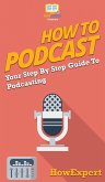 How to Podcast