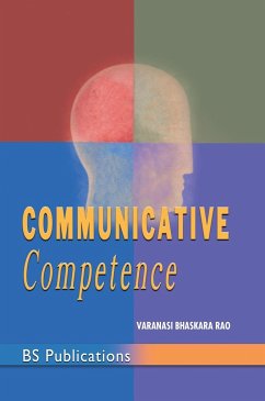 Communicative Competence - Rao, Varanasi Bhaskara