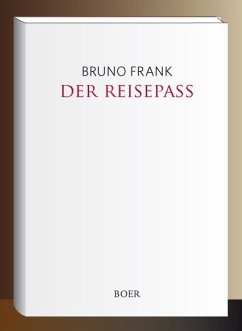 Der Reisepaß - Frank, Bruno