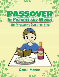 Passover in Pictures and Words - Mazor, Sarah