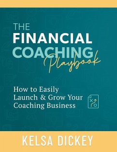 Cover The Financial Coaching Playbook