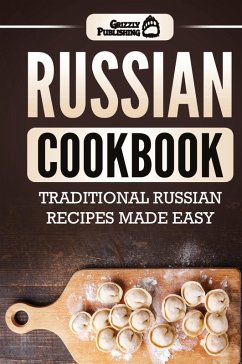Cover Russian Cookbook