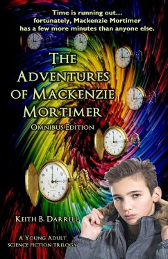 Cover The Adventures of Mackenzie Mortimer Omnibus (Boxed Set) (eBook, ePUB)