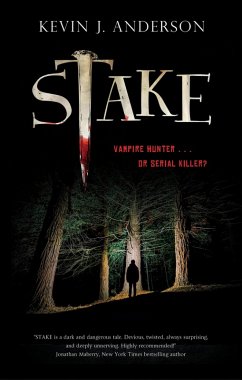 Cover Stake (eBook, ePUB)