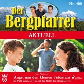 Der Bergpfarrer Aktuell 400: Angst um den kleinen Sebastian. Im Wald vermisst (Ungekürzt) (MP3-Download)