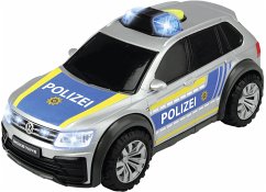 Dickie VW Tiguan R-Line Polizei 203714013