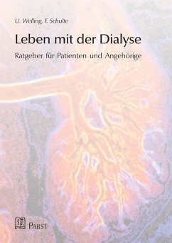 Cover Leben mit der Dialyse (eBook, PDF)
