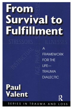 From Survival to Fulfilment (eBook, ePUB) - Valent, Paul