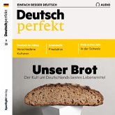Deutsch lernen Audio - Unser Brot (MP3-Download)