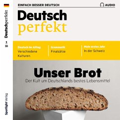 Deutsch lernen Audio - Unser Brot (MP3-Download) - Begisheva, Alia