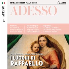 Italienisch lernen Audio - Raphael und die Städte seines Wirkens (MP3-Download) - Montemarano, Marco