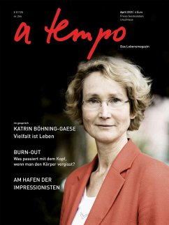 Cover a tempo - Das Lebensmagazin (eBook, ePUB)