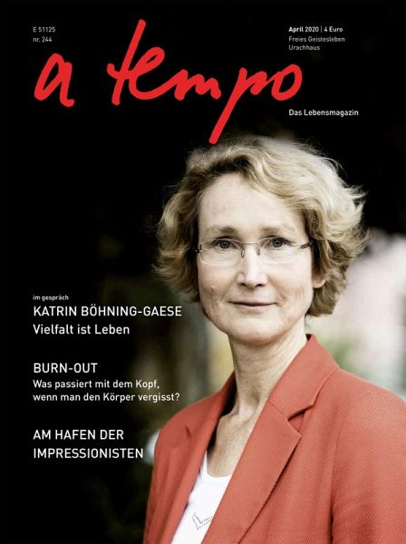 a tempo - Das Lebensmagazin (eBook, ePUB)