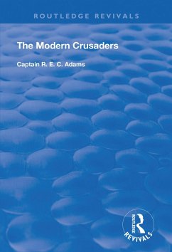 Cover The Modern Crusaders (eBook, PDF)