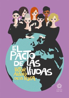 El pacto de las viudas (eBook, ePUB) - Álamo de la Rosa, Víctor