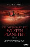 Die Ordensburg des Wüstenplaneten / Der Wüstenplanet Bd.6 (eBook, ePUB)