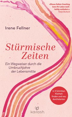 Stürmische Zeiten (eBook, ePUB) - Fellner, Irene