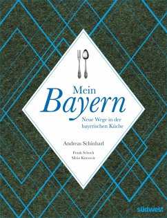 Mein Bayern (eBook, ePUB) - Schinharl, Andreas; Schoch, Frank