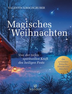 Magisches Weihnachten (eBook, ePUB) - Kirschgruber, Valentin